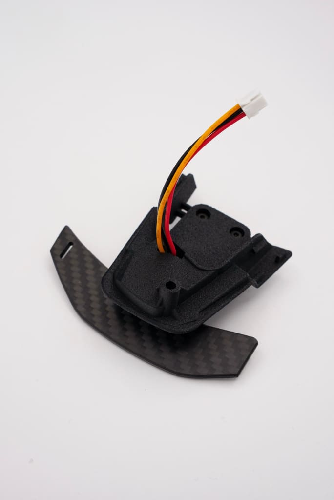 Zen Series™ Carbon Fiber Magnetic Paddle Shifters for Volkswagen/VW