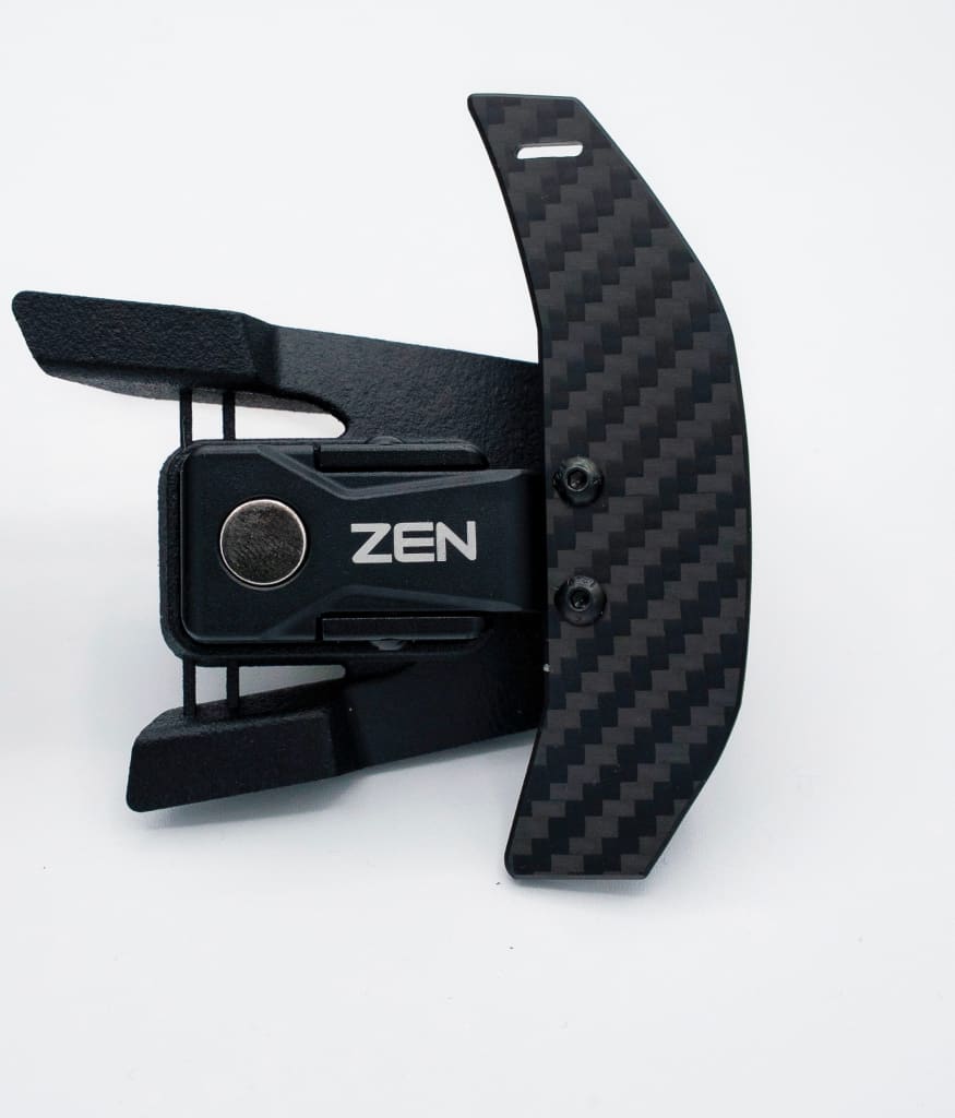 Zen Series™ Carbon Fiber Magnetic Paddle Shifters for Volkswagen/VW