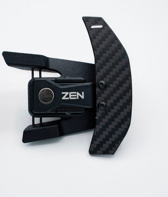 Zen Series™ Carbon Fiber Magnetic Paddle Shifters for Volkswagen/VW